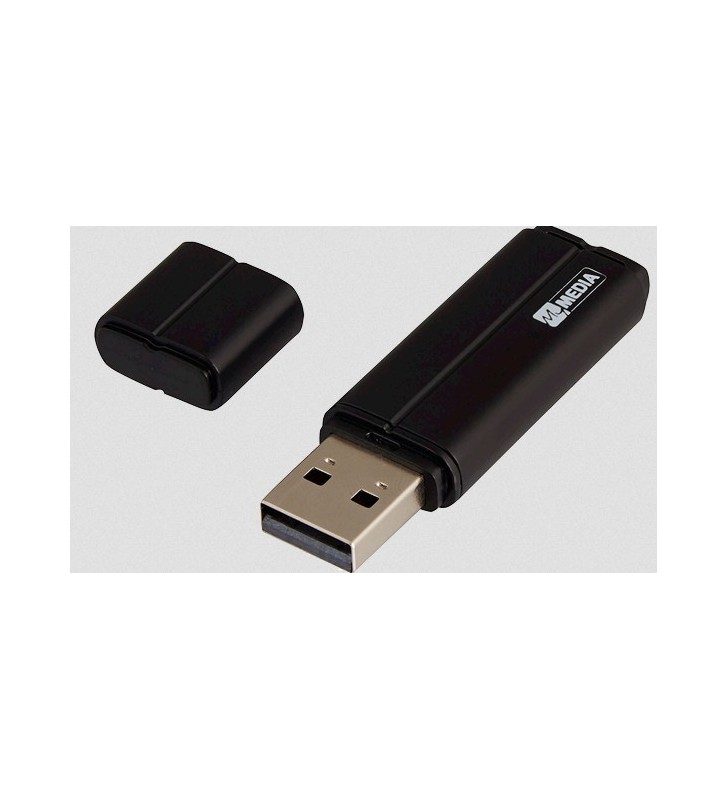 Verbatim MyMedia memorii flash USB 64 Giga Bites USB Tip-A 2.0 Negru