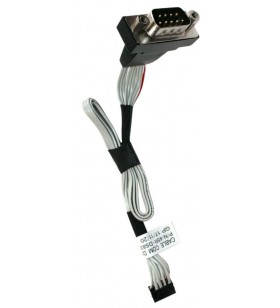 Shuttle PCP11 cabluri seriale Negru, Gri 0,21 m 9 pin D-Sub 10-pin (2×5)