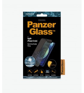 PanzerGlass P2710 folie protecție telefon mobil Apple 1 buc.