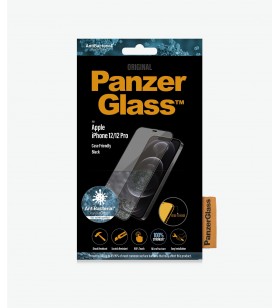 PanzerGlass 2711 folie protecție telefon mobil Protecție ecran transparentă Apple 1 buc.