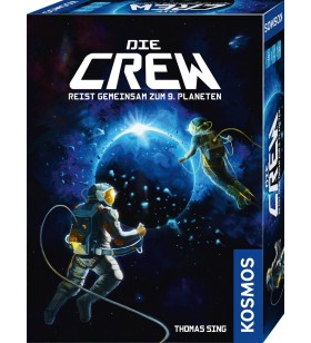 Kosmos 691868 jocuri de societate Die Crew Board game Petrecere