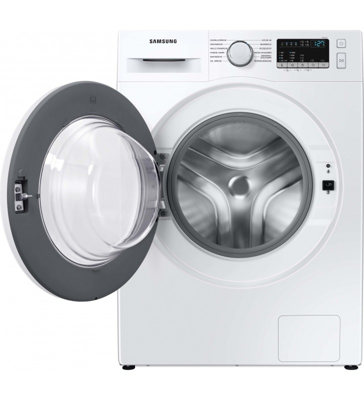 Samsung WW80T4042EE/EG mașini de spălat Încărcare frontală 8 kilograme 1400 RPM D Alb