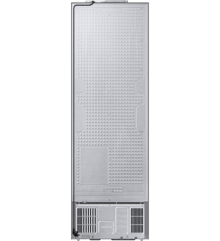 Samsung RL34T602DSA/EG combină frigorifică De sine stătător 344 L D Din oţel inoxidabil