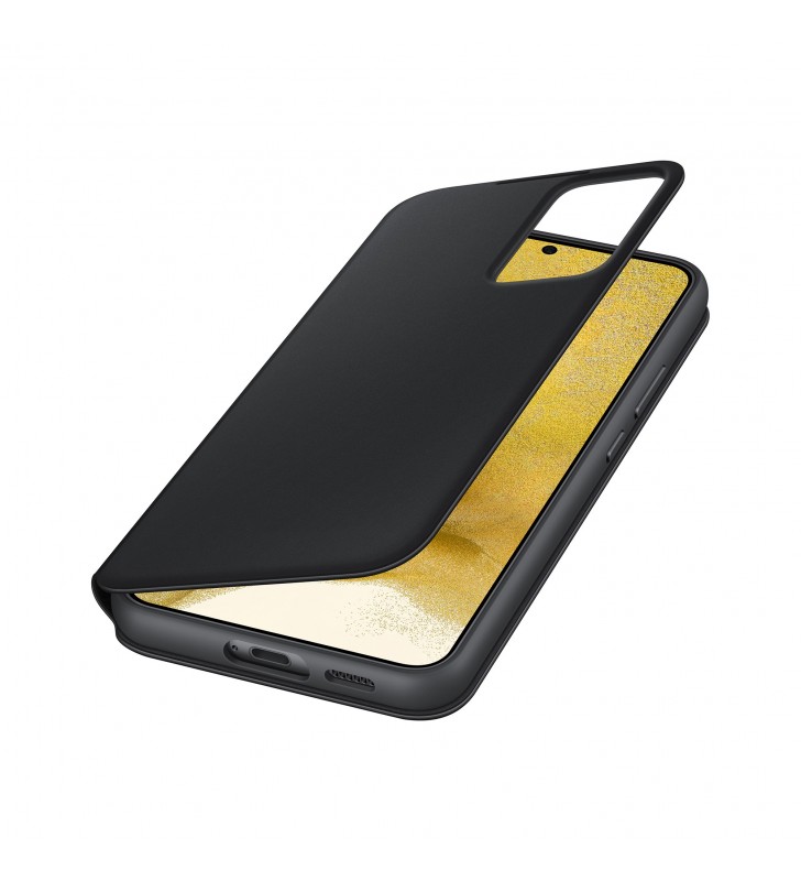 Samsung EF-ZS906C carcasă pentru telefon mobil 16,8 cm (6.6") Carcasă tip flip Negru