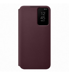 Samsung EF-ZS906C carcasă pentru telefon mobil 16,8 cm (6.6") Carcasă tip flip Bourgogne