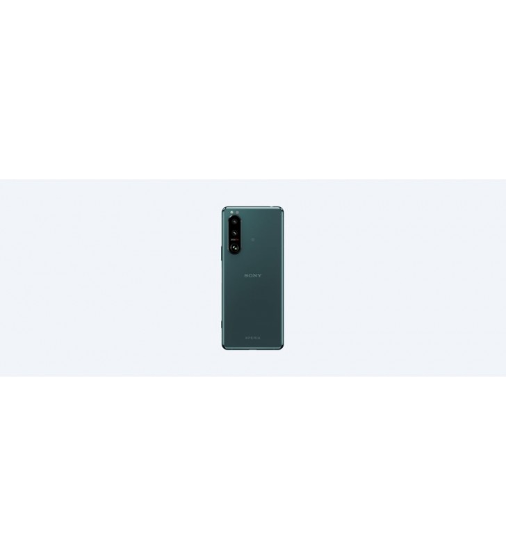 Sony Xperia 5 III 15,5 cm (6.1") Dual SIM hibrid Android 11 5G USB tip-C 8 Giga Bites 128 Giga Bites 4500 mAh Verde