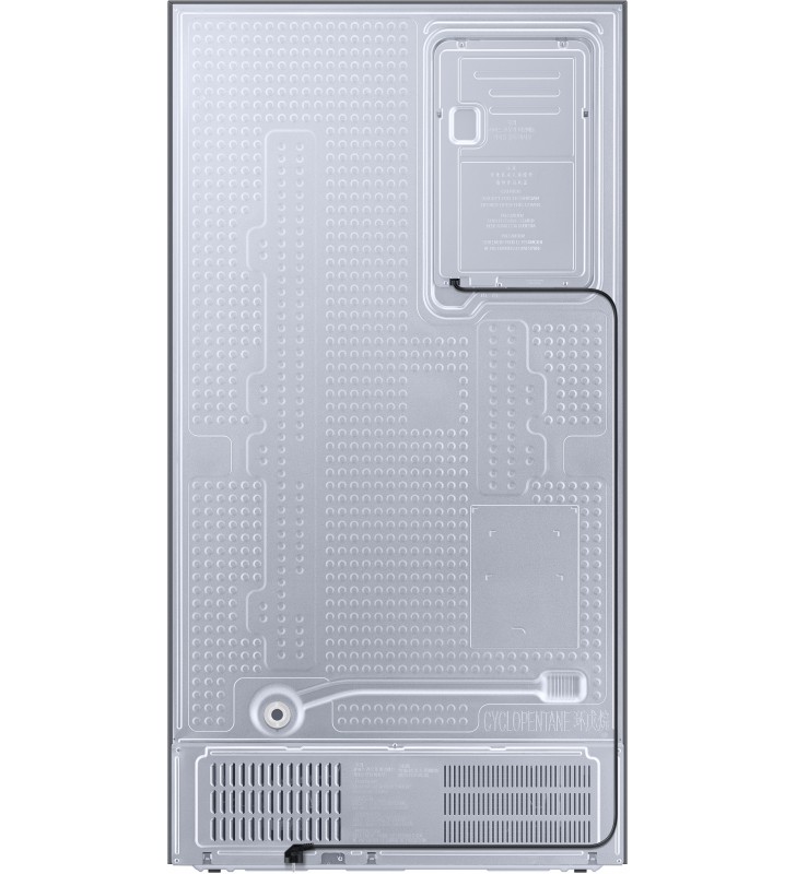 Samsung RS6GA8822S9/EG frigidere cu unități alipite (side by side) De sine stătător 634 L D Din oţel inoxidabil
