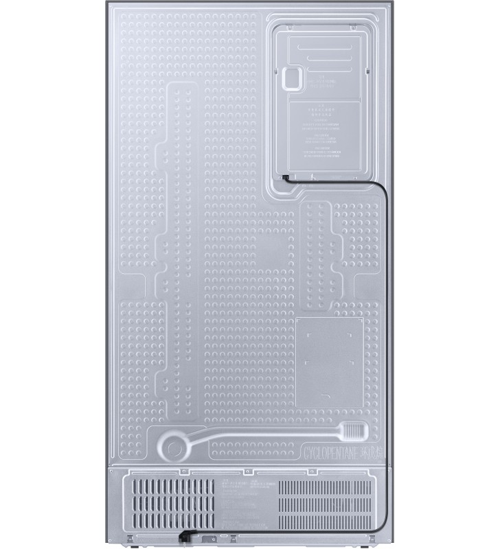 Samsung RS6KA8101S9/EG frigidere cu unități alipite (side by side) De sine stătător 641 L E Din oţel inoxidabil