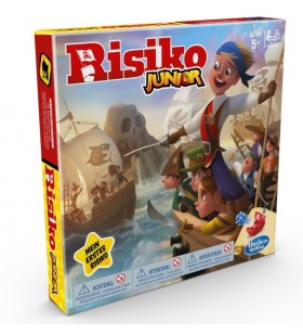 Hasbro Risk Junior Board game Strategie