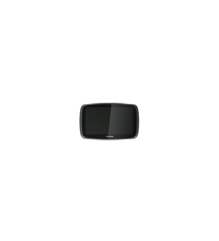 TomTom GO PROFESSIONAL 6250 navigatoare Portabil/Fix 15,2 cm (6") Ecran tactil Negru