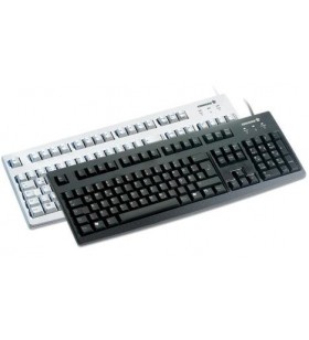 CHERRY Comfort keyboard USB, black, FR tastaturi Negru