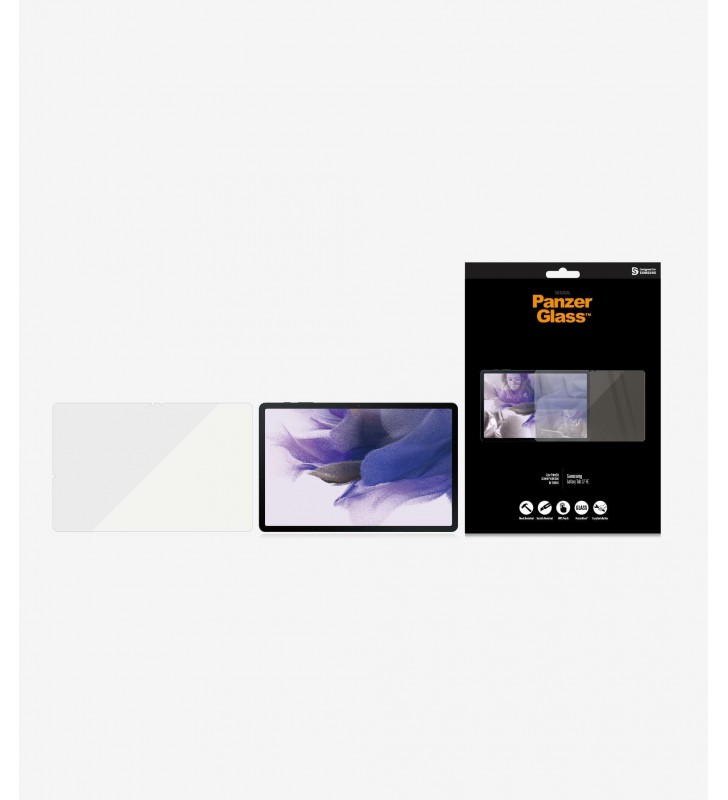 PanzerGlass 7272 ecran protecție tabletă Protecție ecran transparentă Samsung