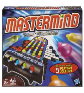 Hasbro Mastermind Board game Deduction