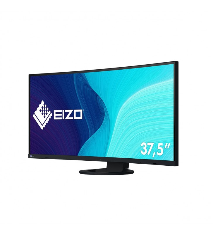 EIZO FlexScan EV3895-BK LED display 95,2 cm (37.5") 3840 x 1600 Pixel UltraWide Quad HD+ Negru