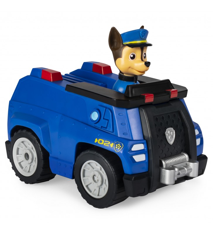 PAW Patrol Chase RC Cruiser Motor electric Mașină poliție