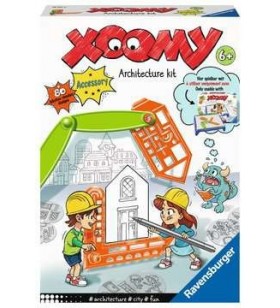 Ravensburger Xoomy Architecture Kit