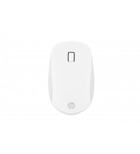 HP 410 Slim White Bluetooth mouse-uri Ambidextru 1200 DPI