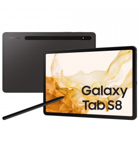 Samsung Galaxy Tab S8 5G SM-X706B LTE 128 Giga Bites 27,9 cm (11") Qualcomm Snapdragon 8 Giga Bites Wi-Fi 6 (802.11ax) Android