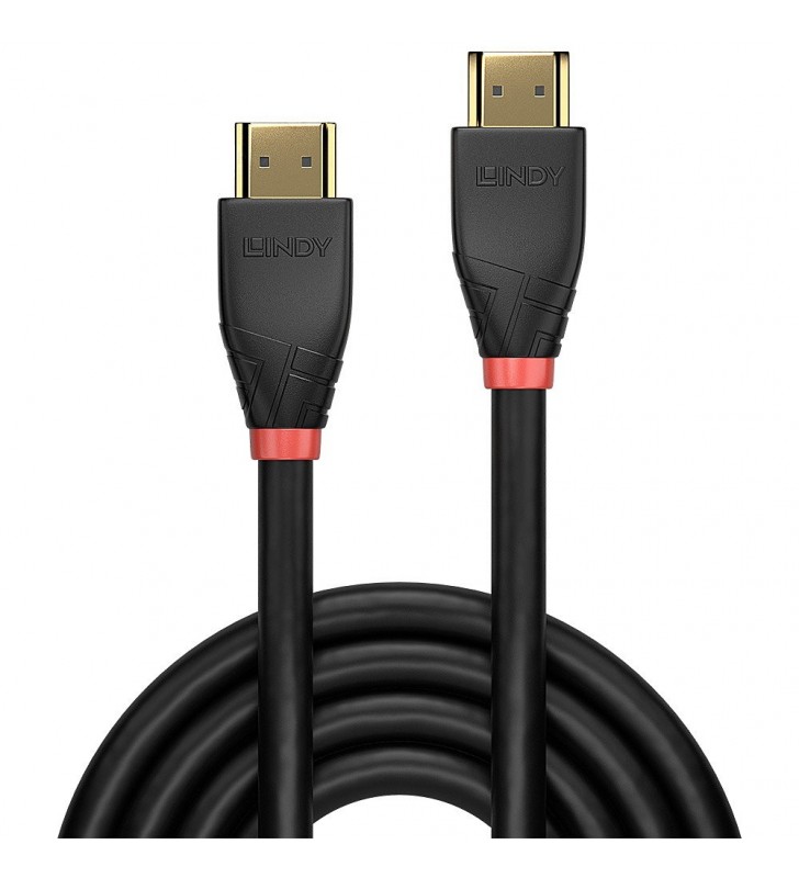 Lindy 41072 cablu HDMI 15 m HDMI Tip A (Standard) Negru