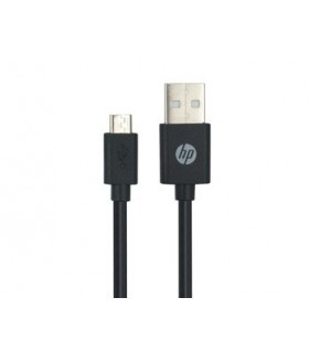 HP 2UX13AA cabluri USB 1 m USB 2.0 USB A Micro-USB A Negru