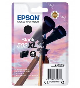 Epson Singlepack Black 502XL Ink