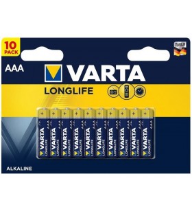Varta Longlife AAA Baterie de unică folosință Alcalină