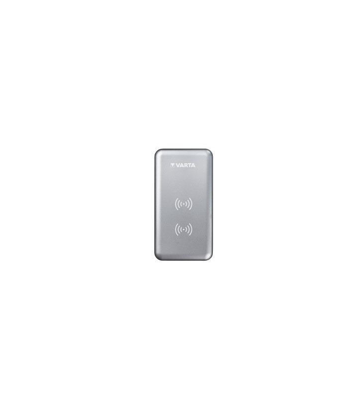 Varta 57912 101 111 încărcătoare pentru dispozitive mobile Argint De interior