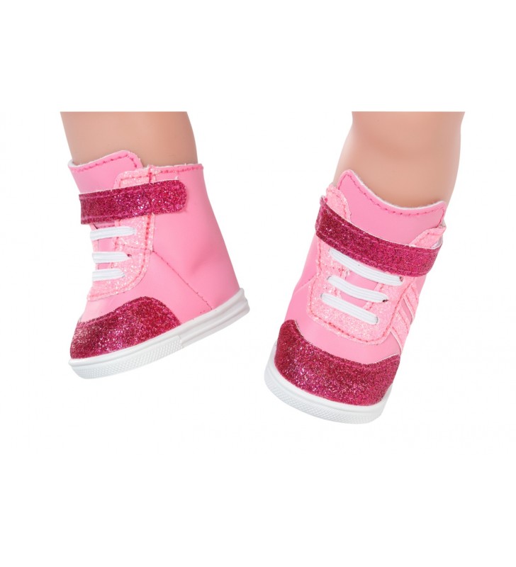 BABY born Sneakers Pink Pantofi păpușă