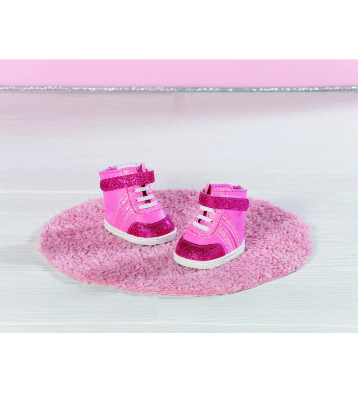 BABY born Sneakers Pink Pantofi păpușă