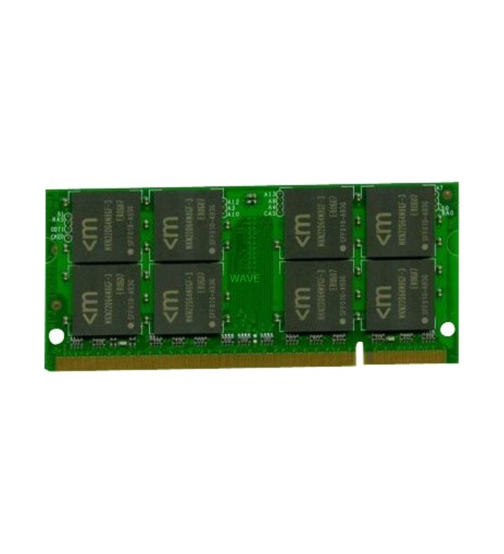 Memorie Mushkin  SO-DIMM 2GB DDR2-800