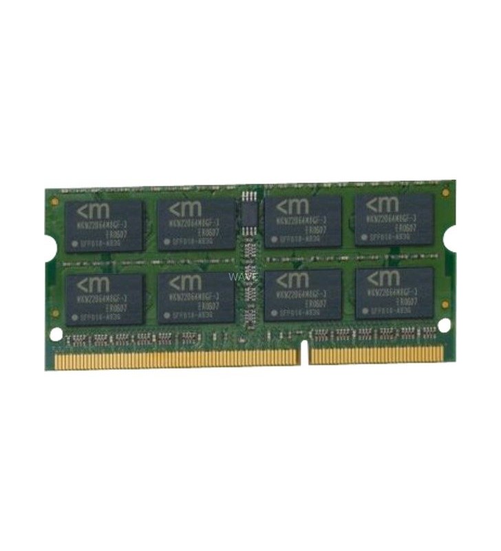 Memorie Mushkin  SO-DIMM 2GB DDR3-1333