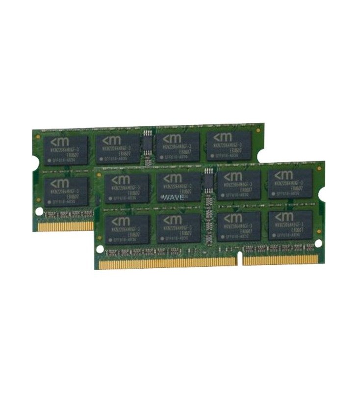 Kit de memorie Mushkin  SO-DIMM 8GB DDR3-1333