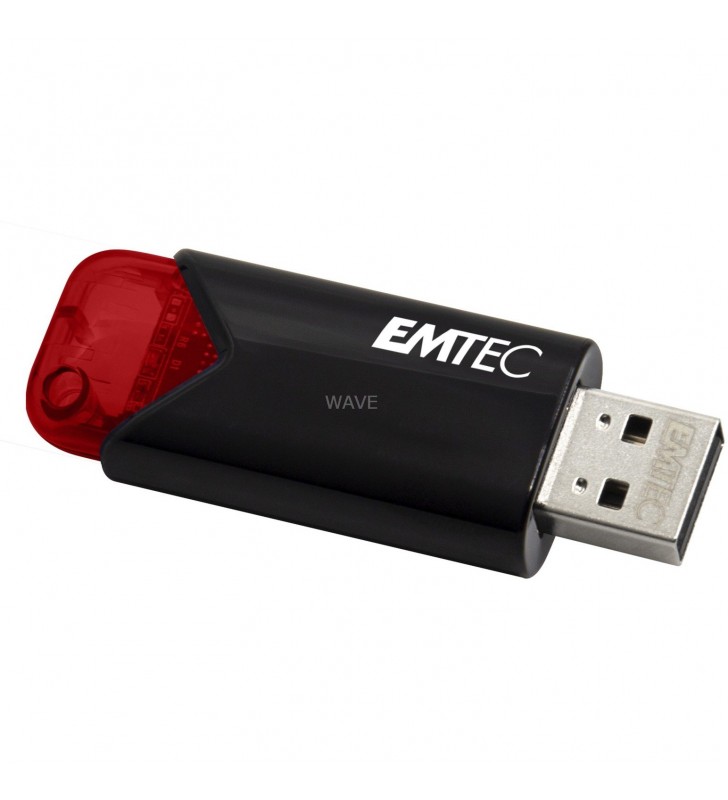 Stick USB Emtec  B110 Click Easy de 256 GB