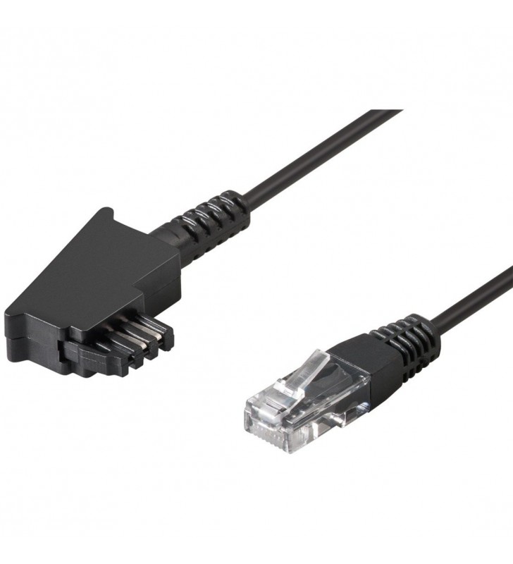 Cablu de conectare goobay  TAE DSL/VDSL