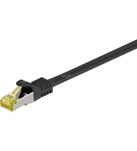 Cablu patch goobay  RJ-45 S/FTP, cu cablu brut Cat 7