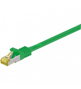 Cablu patch goobay  RJ-45 SFTP, cu cablu brut Cat 7