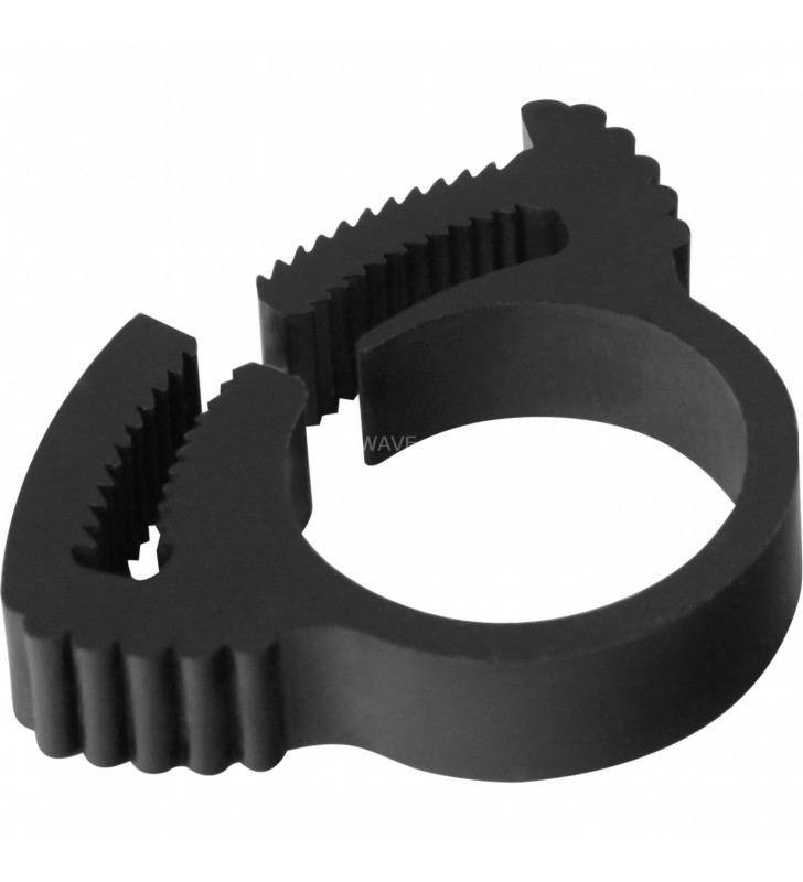 Hose clamp PVC 15-17 mm