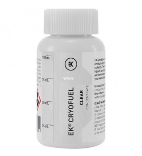 EKWB  EK-CryoFuel Clear (concentrat 100 ml), lichid de răcire