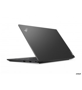 Laptop Lenovo ThinkPad E15 Gen 3, AMD Ryzen 5 5500U, 15.6inch, RAM 8GB, SSD 256GB, AMD Radeon Graphics, No OS, Black