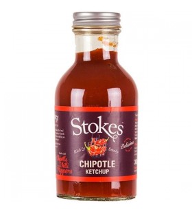Sos de ketchup Chipotle de la Stokes Sauce