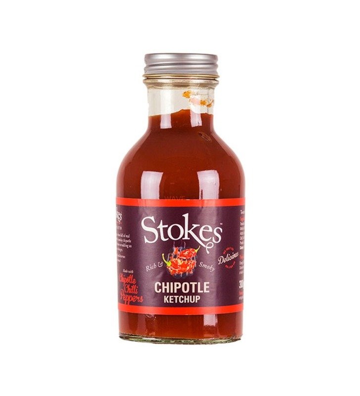 Sos de ketchup Chipotle de la Stokes Sauce