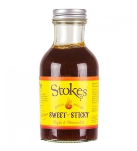 Sos Stokes Sos  BBQ dulce și lipicios