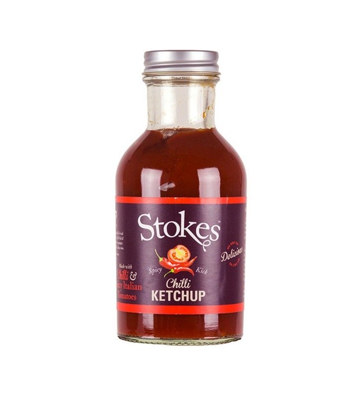 Sos Stokes Sos  Chilli Tomate Ketchup