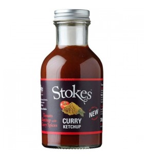 Stokes Sos  Curry Ketchup, Sos