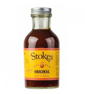 Sosul BBQ original de la Stokes Sauce