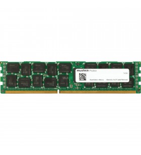 Mushkin  DIMM 16GB DDR3-1333 ECC Reg., memorie