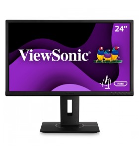 Viewsonic VG Series VG2440 monitoare LCD 61 cm (24") 1920 x 1080 Pixel Full HD LED Negru