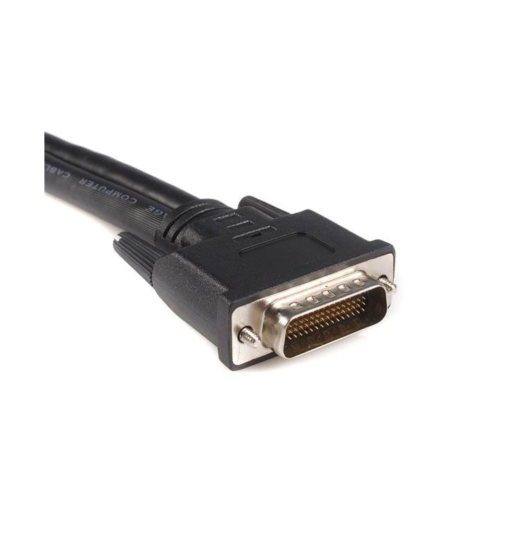 StarTech.com DMSDVIVGA1 adaptor pentru cabluri video DMS DVI-I + VGA (D-Sub)