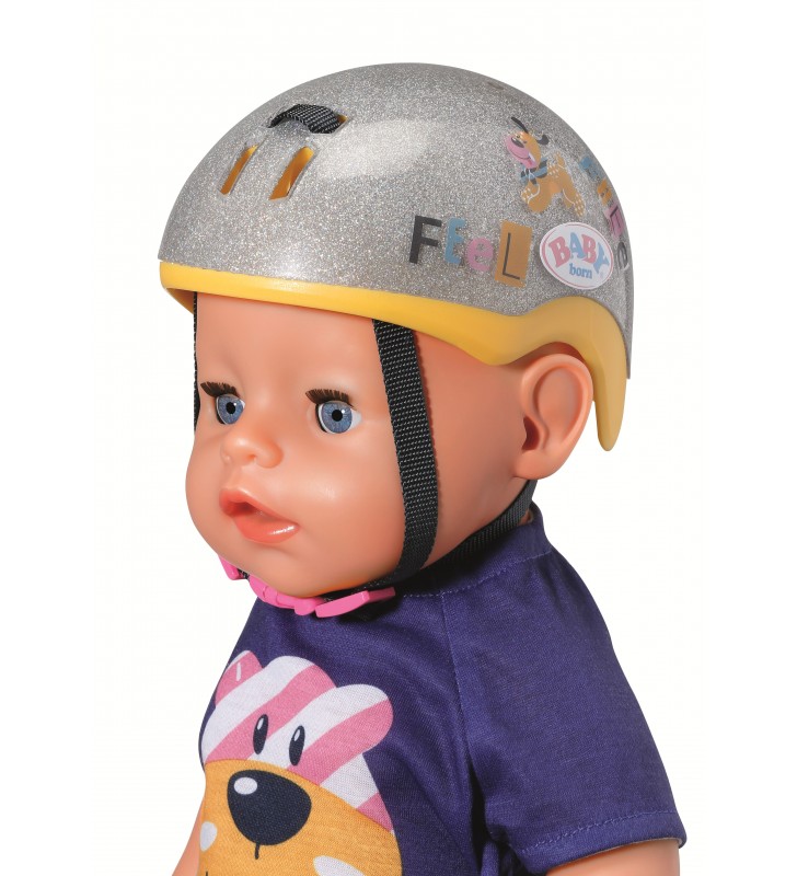 BABY born Bike Helmet Cască păpușă