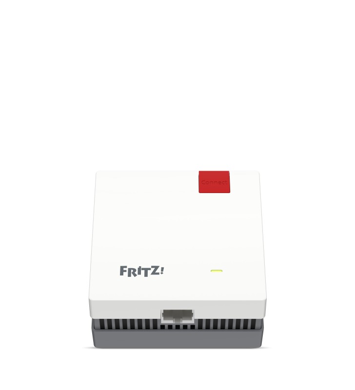 AVM FRITZ!Repeater 1200 AX 2400 Mbit/s Ethernet LAN Wi-Fi Alb 1 buc.